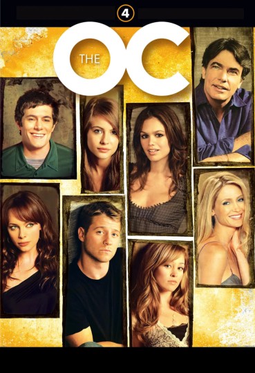 The Orange County season 4,橘镇风云 第四季封面图