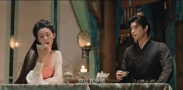 白日提灯第26集剧照